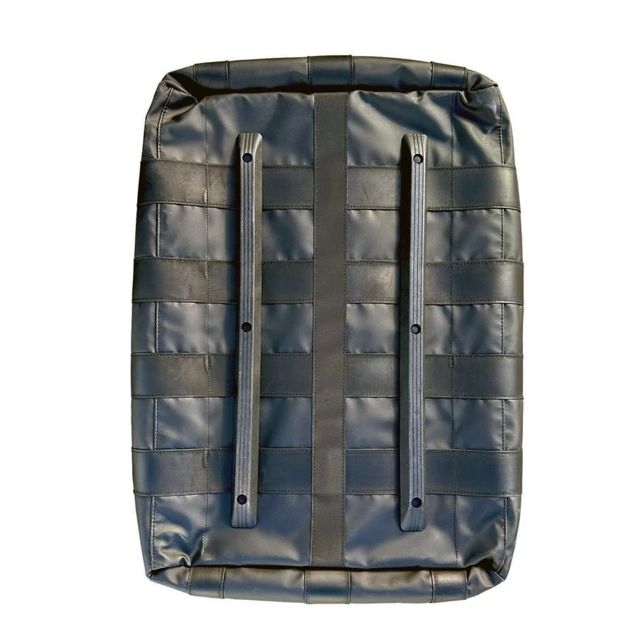 MERET X-Tuff Pro Duffel Black