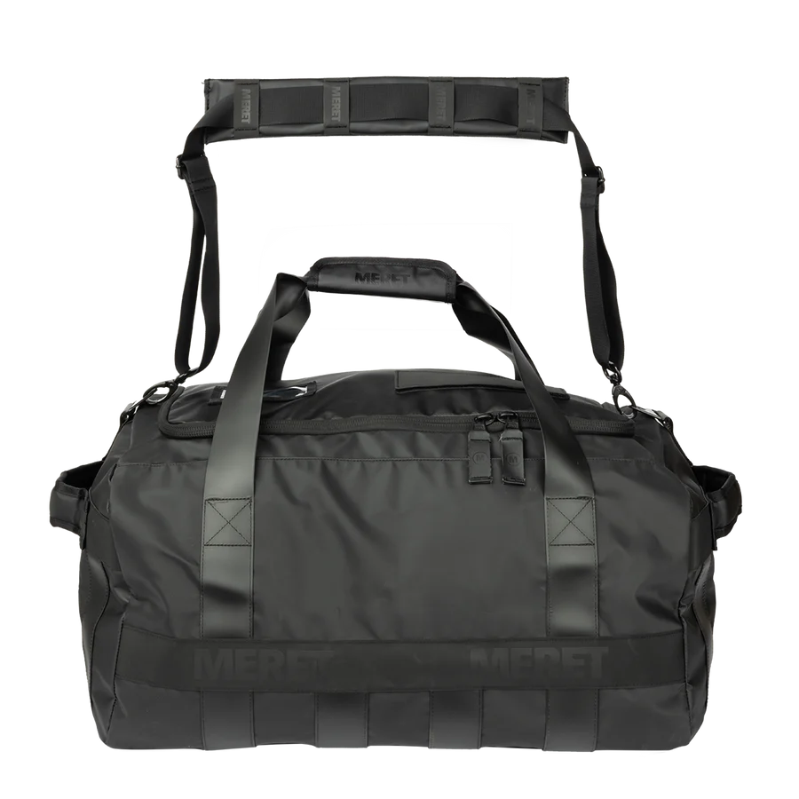 MERET X-Tuff Pro Duffel Black