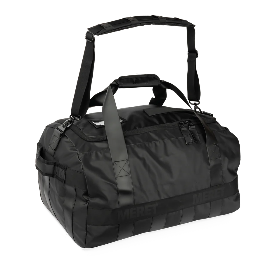 MERET X-Tuff Pro Duffel Black