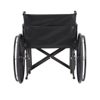 Rhythm Wheelchair Array HD K7 Wheelchair with Desk Length Detachable Arms