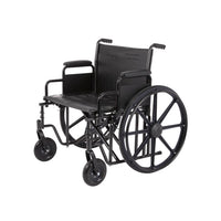 Rhythm Wheelchair Array HD K7 Wheelchair with Desk Length Detachable Arms
