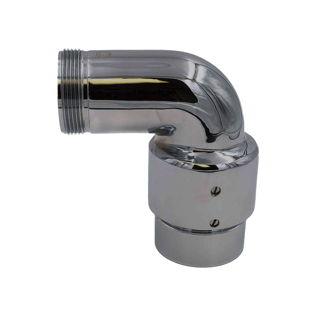 Flame Fighter MDE77-1 MDE-77 Discharge elbow, 90° bend without flange