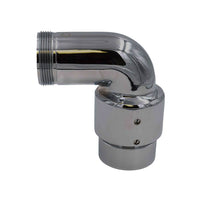 Flame Fighter MDE77-1 MDE-77 Discharge elbow, 90° bend without flange