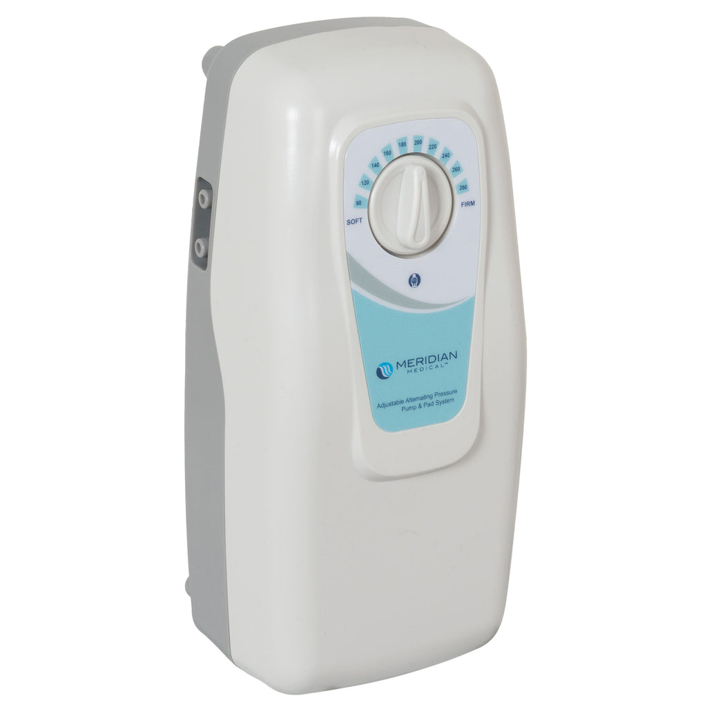 Compass Health SatinAir Alternating Pressure Pump & Pad System - Deluxe Skin Protection