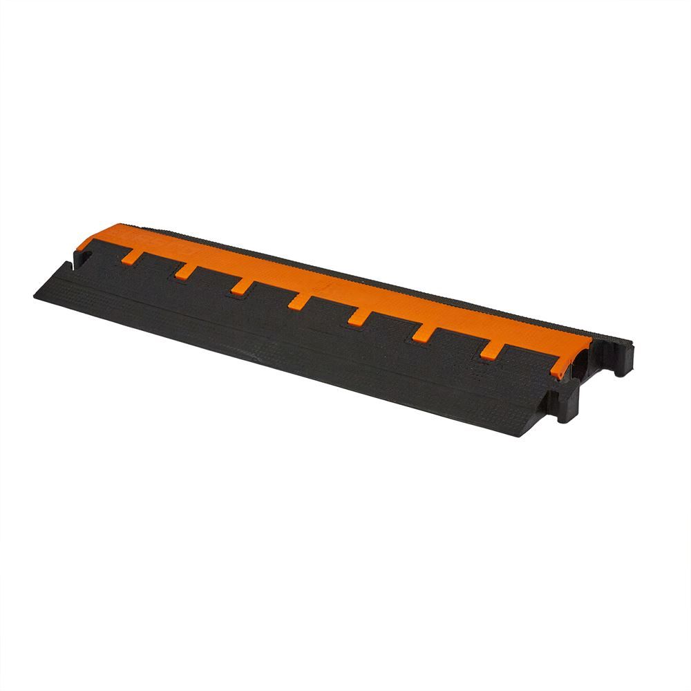 Elasco MightyGuard Single Channel, 2" Cable Guard