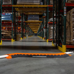 Elasco Elasglow MightyGuard, Single Channel, 3" x 3" Cable Guard