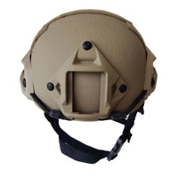 Legacy Safety and Security MICH Ballistic Helmet (Level III) | Rifle-Rated Modular Integrated Communications Helmet for High-Threat Environments