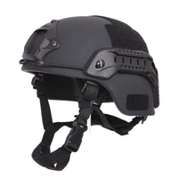 EDI MICH (ACH) Level III-A Ballistic Helmet with Tactical Mounts
