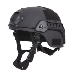 EDI MICH (ACH) Level III-A Ballistic Helmet with Tactical Mounts