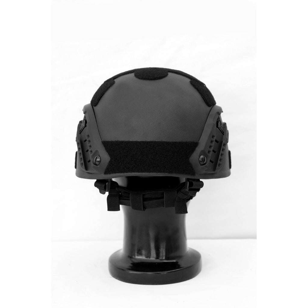 EDI MICH (ACH) Level III-A Ballistic Helmet with Tactical Mounts
