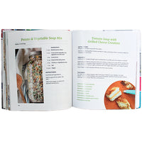 Harvest Right Discover Home Freeze Drying 170 Page Recipe Book