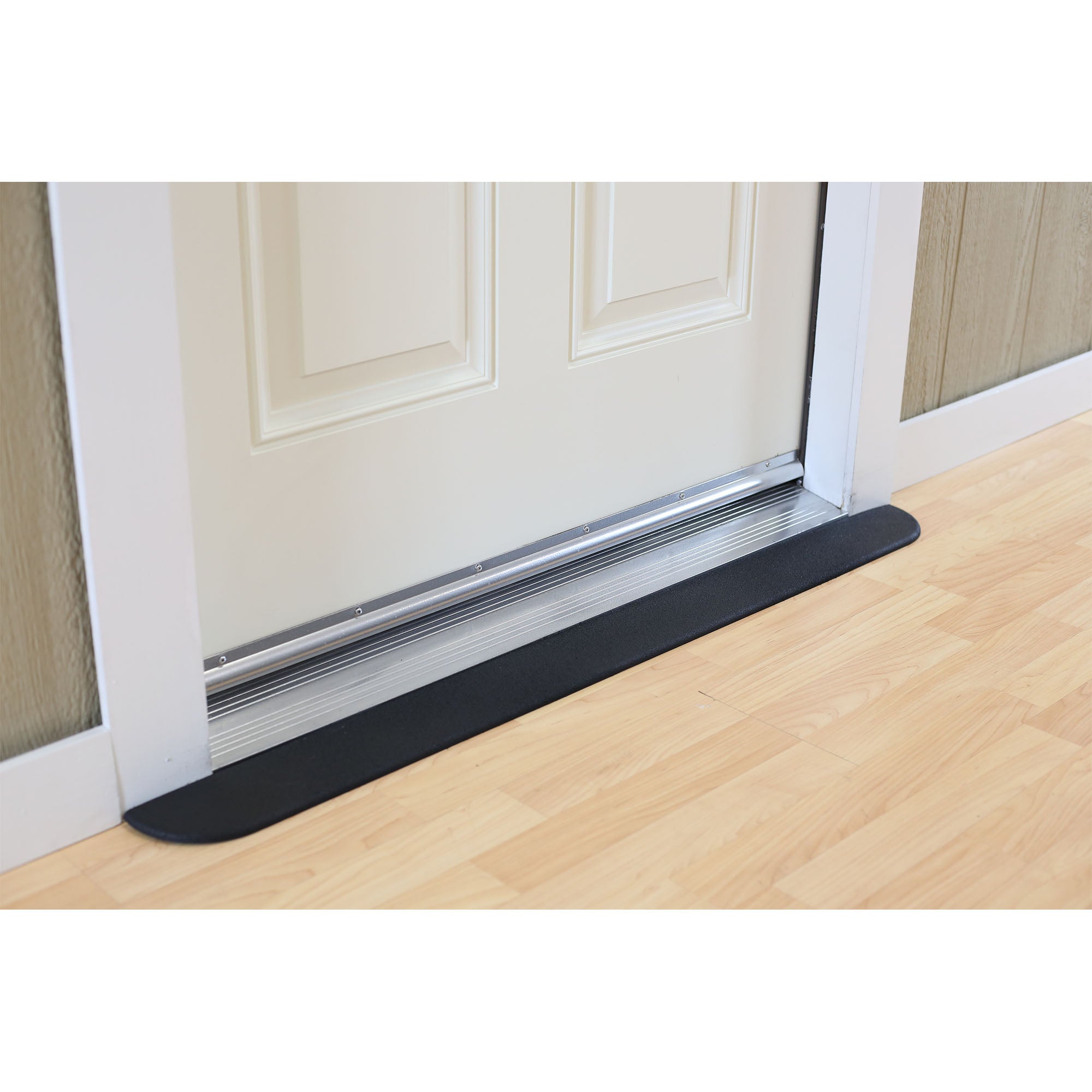 SafePath EZEdge Transition Wheelchair Ramps | Low-Profile Floor Transition