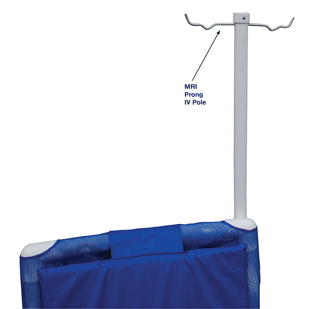 MJM International MRI-IV-POLE MRI clamp on iv pole