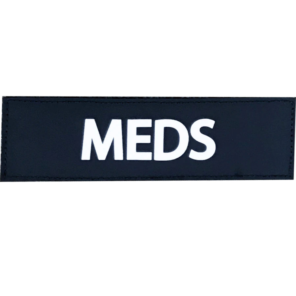 MERET ID Plate