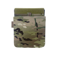 HighCom Agilite 8061 Flank™ Tactical Side Plate Carrier Pouches