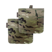 HighCom Agilite 8061 Flank™ Tactical Side Plate Carrier Pouches