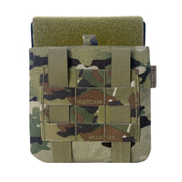 HighCom Agilite 8061 Flank™ Tactical Side Plate Carrier Pouches