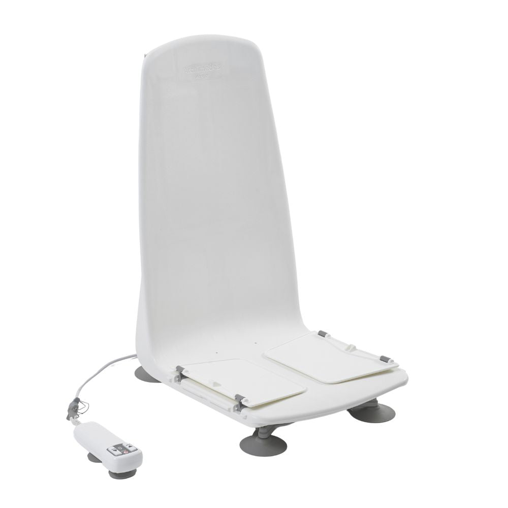 Mangar Archimedes Bath Lift – Portable Battery-Powered Bathing Aid