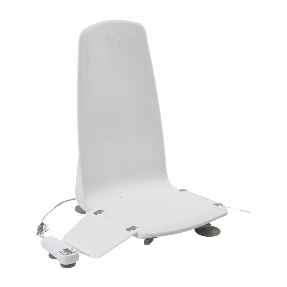 Mangar Archimedes Bath Lift – Portable Battery-Powered Bathing Aid