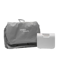 Mangar Bathing Cushion with Airflo 12 Compressor