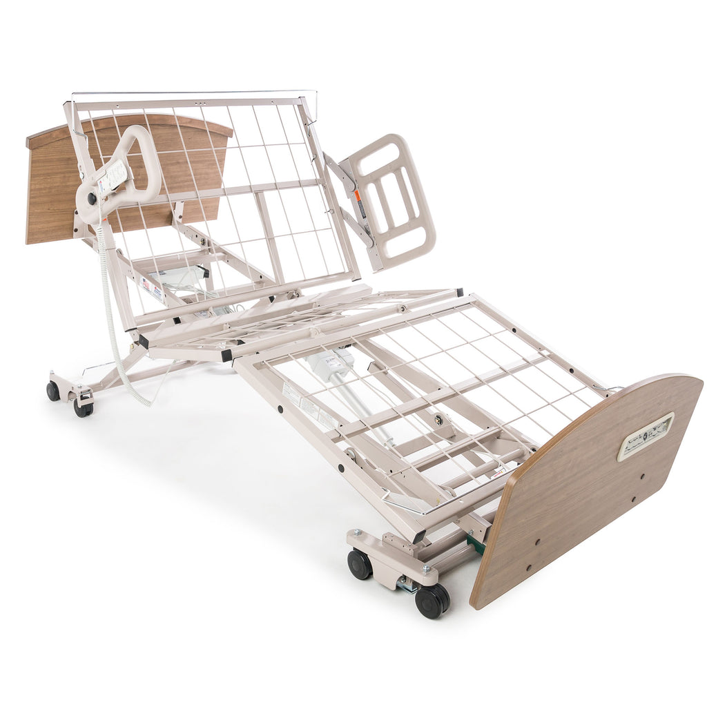 Graham Field 6200 Matrix Hi-Low Hospital Homecare Bed