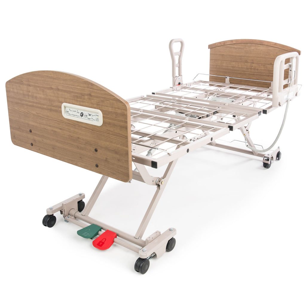 Graham Field 6200 Matrix Hi-Low Hospital Homecare Bed