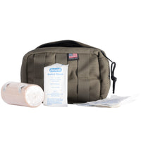 HighCom Armor Scorpion Medical Pouch | Tactical MOLLE-Compatible Medical Pouch for Rapid Emergency Response