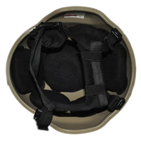 Legacy Safety and Security MICH Ballistic Helmet Level IIIA | Traditional Coverage Tactical Head Armor