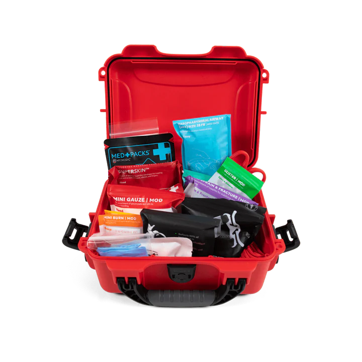 MyMedic MyFAK Mini Pro Waterproof First Aid & Trauma Kit