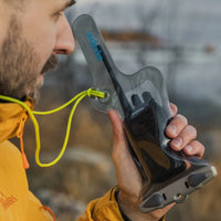 Aquapac Mini VHF Classic Waterproof Case — Submersible Handheld Communications Protection
