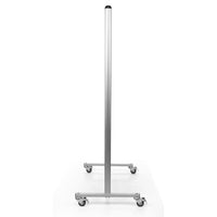 Phillips Safety Ship-Flat Mobile Lead Barrier | 2.0mm Pb Eq High-Protection Portable Shield