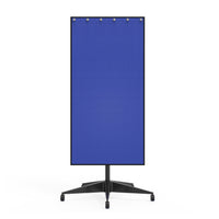 Phillips Safety Mobile Lead Porta-Shield for Adjustable Height Radiation Protection