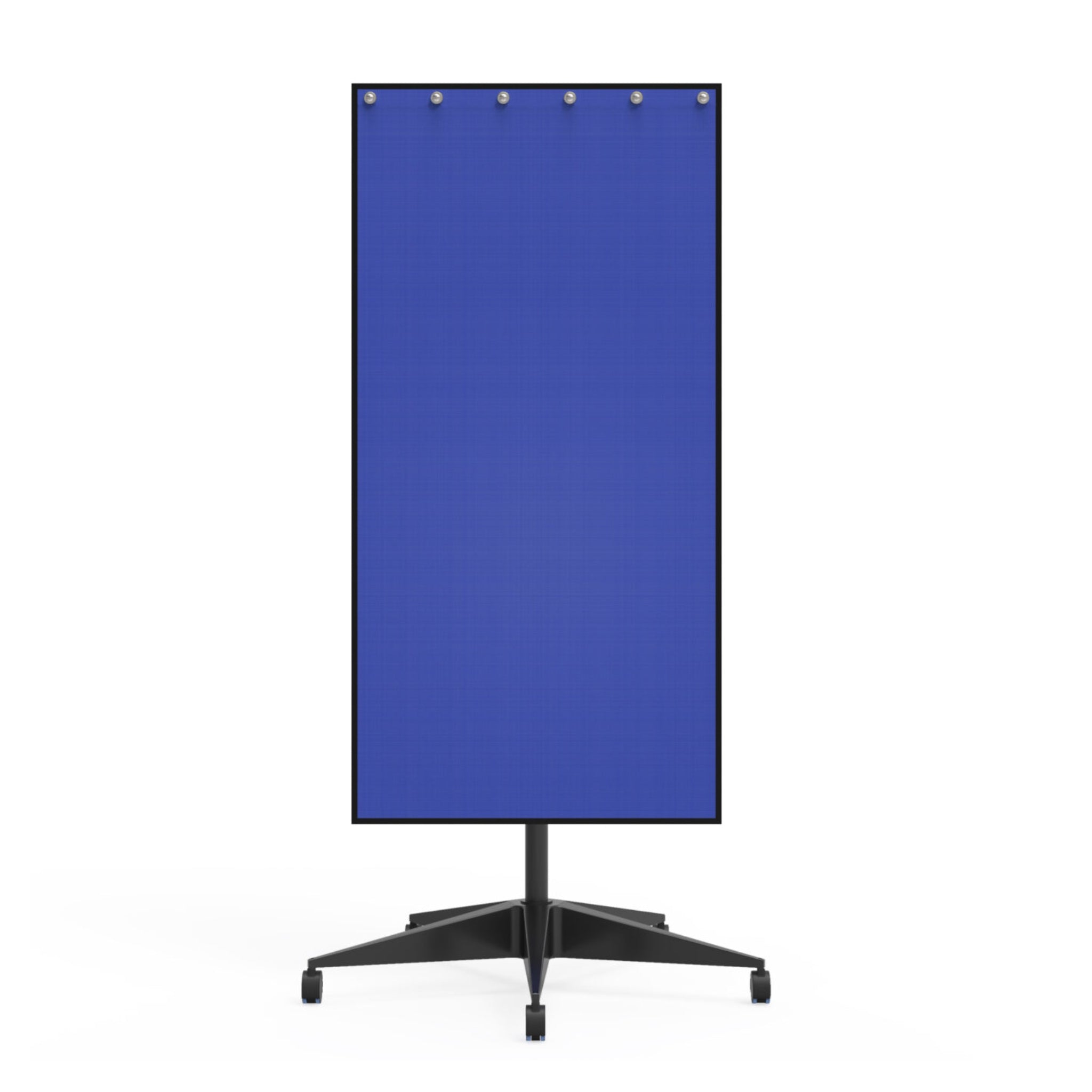 Phillips Safety Mobile Lead Porta-Shield for Adjustable Height Radiation Protection