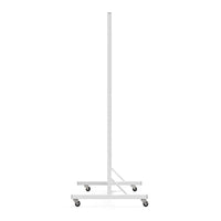 Phillips Safety LB-3060 Mobile Leaded Barrier with 30" x 60" Full-View Window