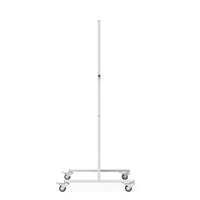 Phillips Safety Mobile Leaded Barrier | 2.0mm PbEq Protection with 24" x 20" Viewing Window