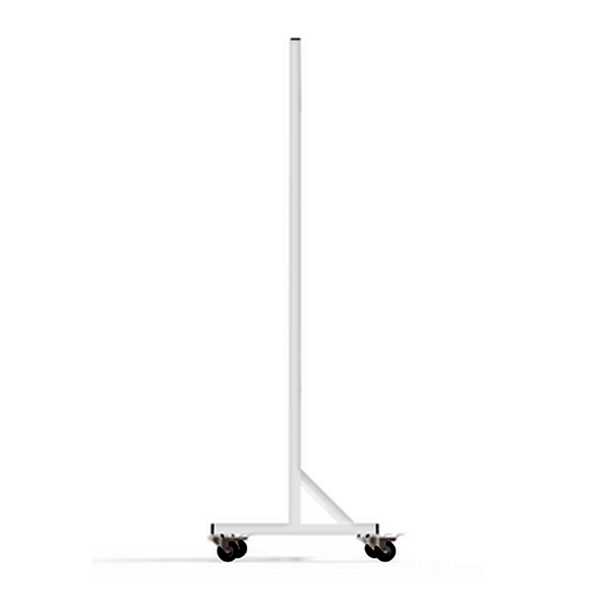 Phillips Safety Mobile Leaded Barrier | 2.0mm PbEq Protection with 30" x 48" Large Viewing Window