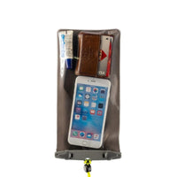 Aquapac Medium Multipurpose Case — Submersible Protective Pouch for Electronics and Gear