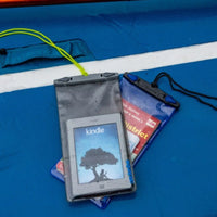 Aquapac Medium Multipurpose Case — Submersible Protective Pouch for Electronics and Gear