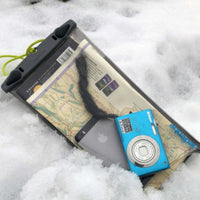 Aquapac Medium Multipurpose Case — Submersible Protective Pouch for Electronics and Gear