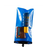 Aquapac Medium Multipurpose Case — Submersible Protective Pouch for Electronics and Gear