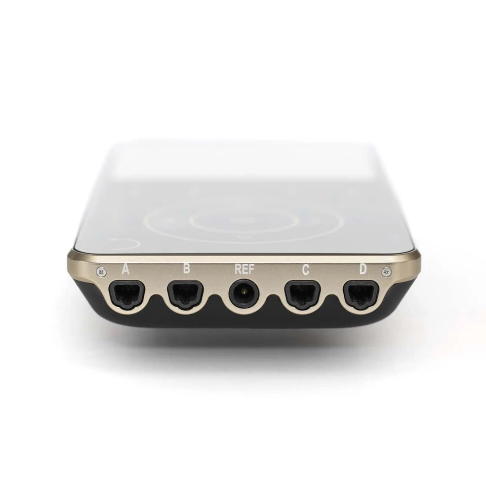 MyOnyx Mobile 4-Channel Basic System – Portable sEMG Biofeedback and Electrostimulation Hardware
