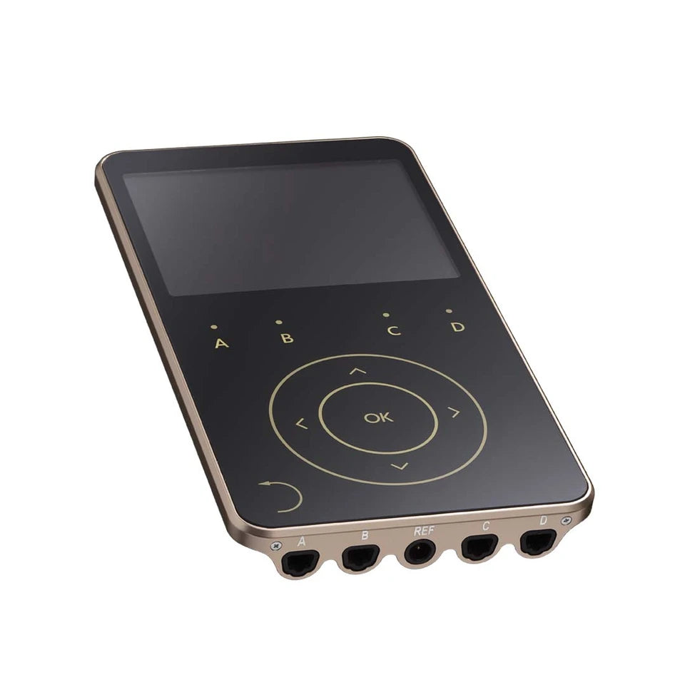 MyOnyx Clinical 4-Channel Extended System – Surface EMG Biofeedback and Electrostimulation Hardware