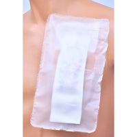 SUBMED Waterproof Dialysis Catheter Shower Pouch