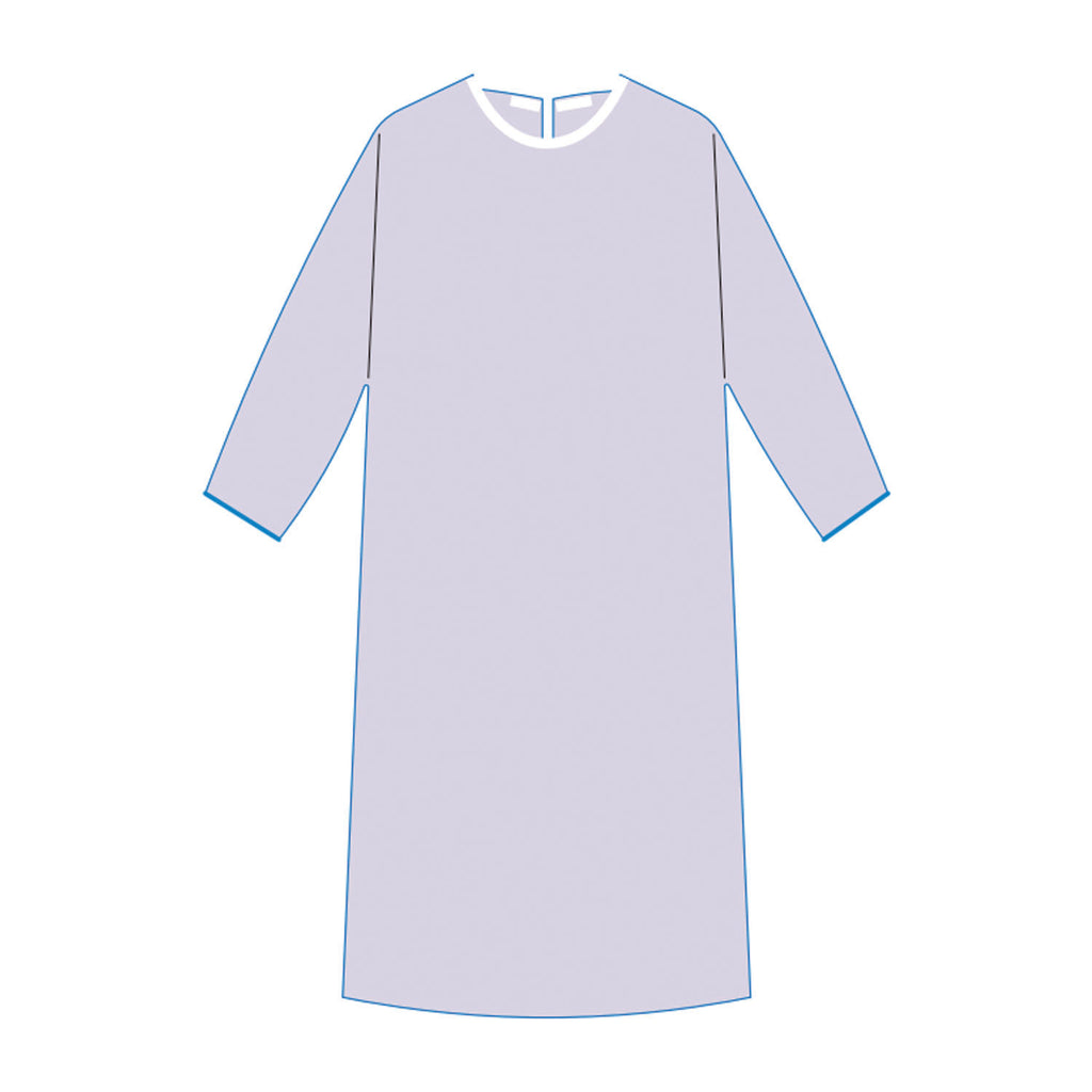 SUBMED Patient & Visitor Disposable Gown
