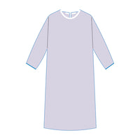 SUBMED Patient & Visitor Disposable Gown