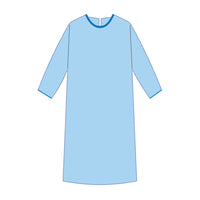 SUBMED Patient & Visitor Disposable Gown