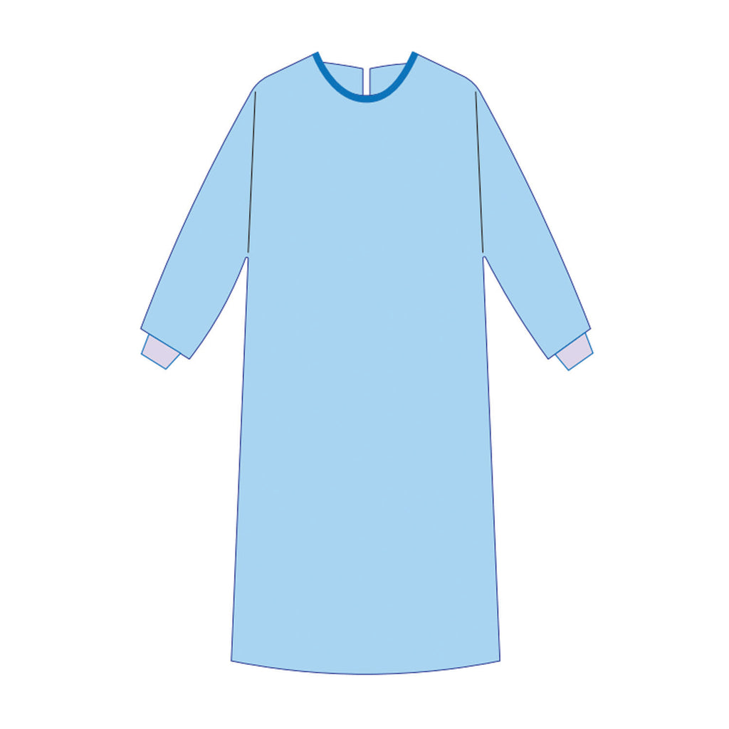 SUBMED Patient & Visitor Disposable Gown