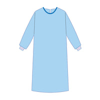 SUBMED Patient & Visitor Disposable Gown
