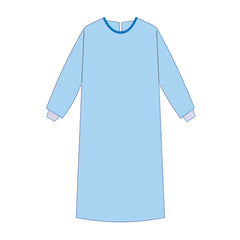 SUBMED Patient & Visitor Disposable Gown