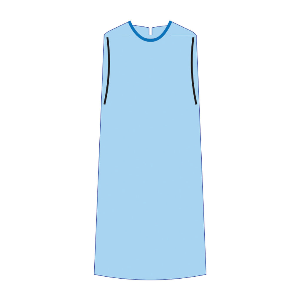 SUBMED Patient & Visitor Disposable Gown